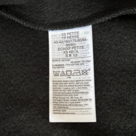 Gap Bomber Jacket NEW - Picture 3 of 4